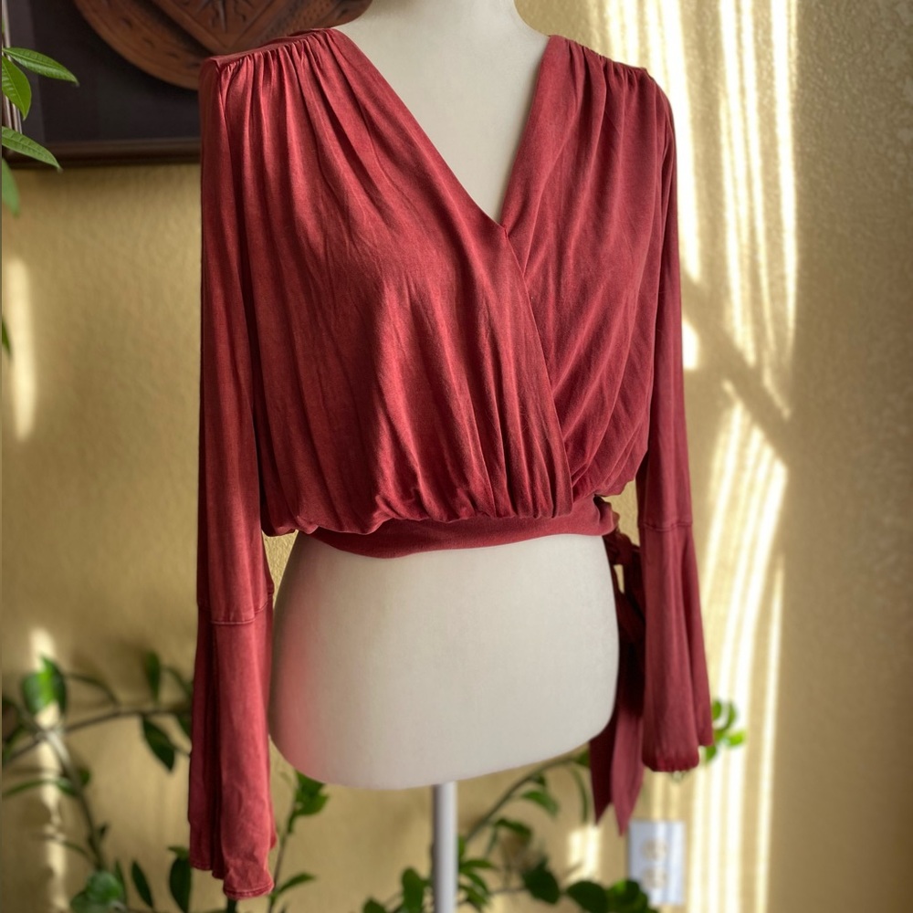 NWT Anthropolgie super soft Christmas gem